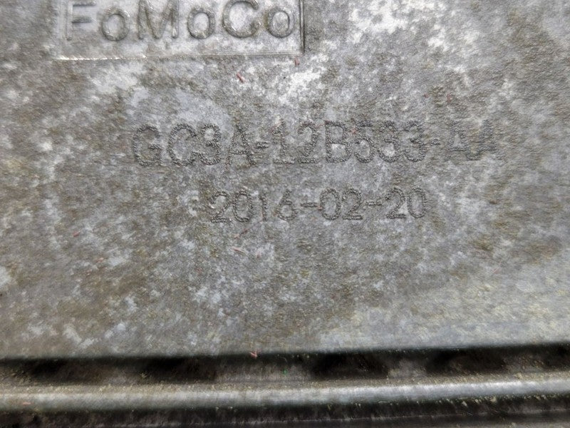 Engine ECM Diesel Glow Plug Control Fits 16 FORD F250SD PICKUP 666771