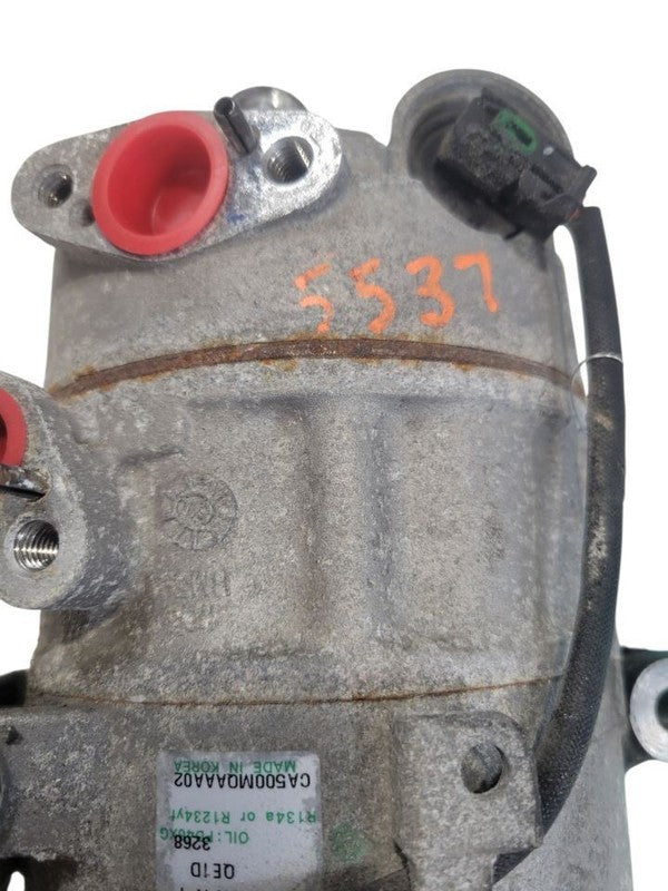 AC Compressor Fits 21-24 SORENTO 667999