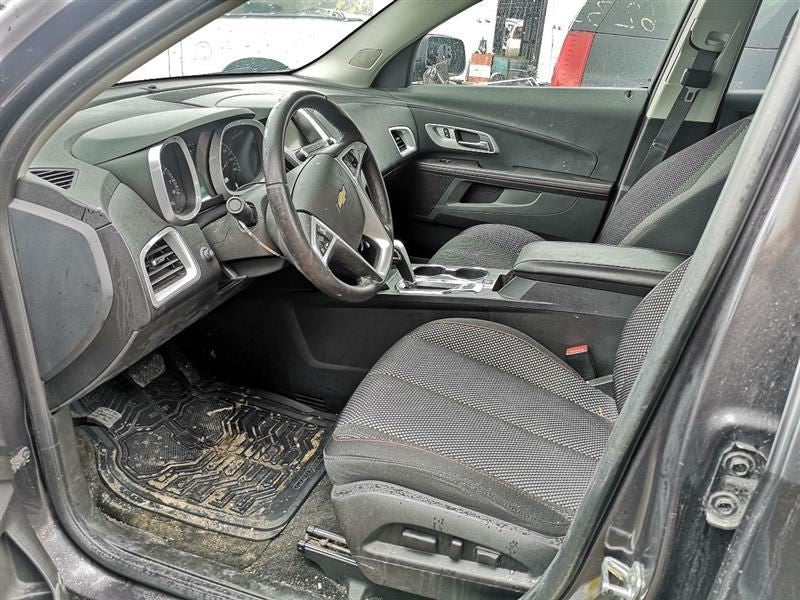 Front Bumper Without Fog Lamps Fits 10-15 EQUINOX 250155