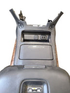 Console Front Floor With Entertainment System Fits 16-20 SUBURBAN 1500