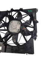 Radiator Fan Motor Fan Assembly Radiator 400 Watt Fits 13-17 BMW X3 63