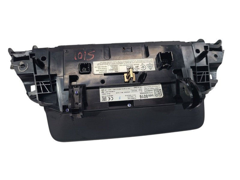 Audio Equipment Radio Display And Control Panel ID 84890588 Fits 20 CT