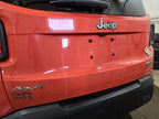 Trunk/Hatch/Tailgate Wiper Spoiler With Camera Fits 15-17 RENEGADE 616