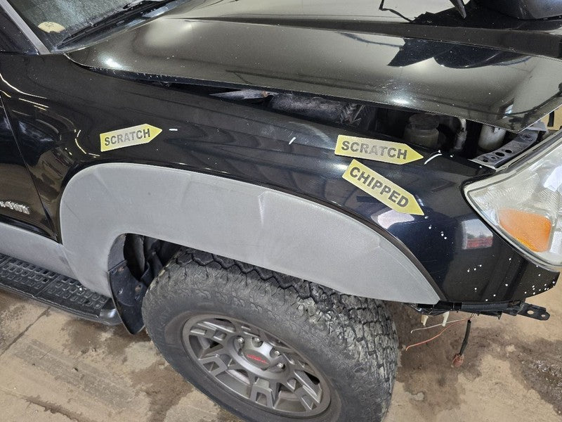 Passenger Right Fender Fits 03-05 4 RUNNER 641602