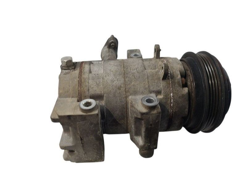 AC Compressor Without Hot Climate Package Fits 15-16 FORD F150 PICKUP 