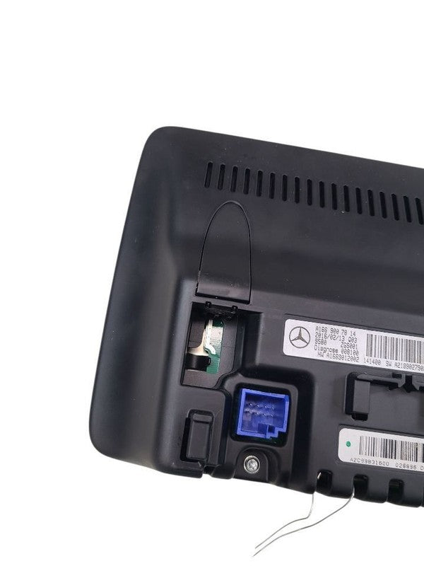 Info-GPS-TV Screen 246 Type B250 Engine Fits 15-19 MERCEDES B-CLASS 63
