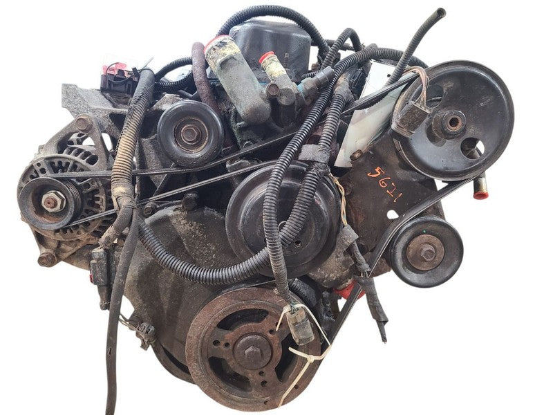 Engine 4-150 2.5L VIN P 8th Digit Fits 97-98 WRANGLER 673063