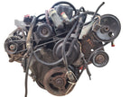 Engine 4-150 2.5L VIN P 8th Digit Fits 97-98 WRANGLER 673063