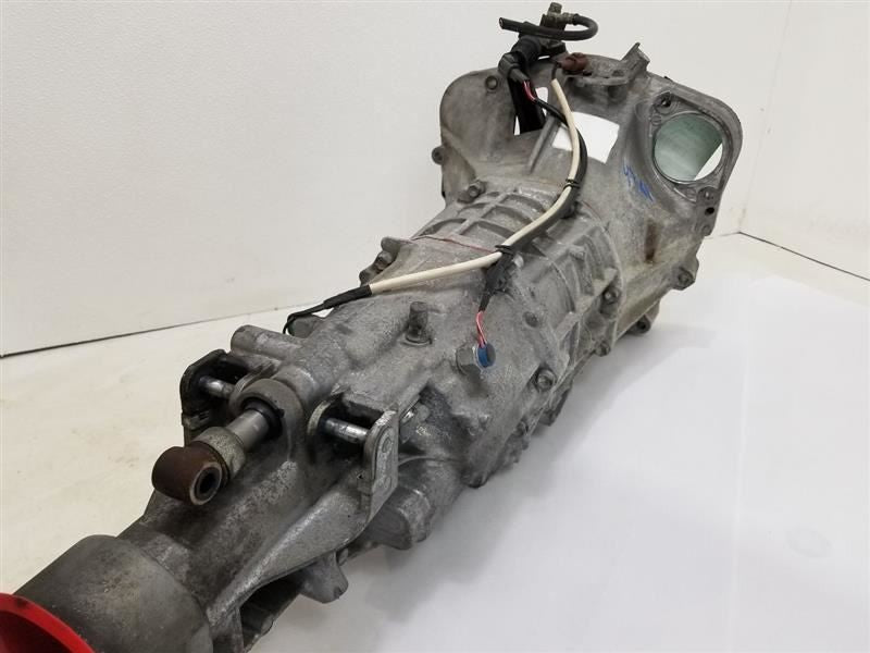 Manual Transmission Fits 13-16 SCION FR-S 557523