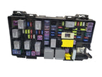 Chassis ECM Multifunction Includes Fuse Box Fits 11 DODGE 1500 PICKUP 