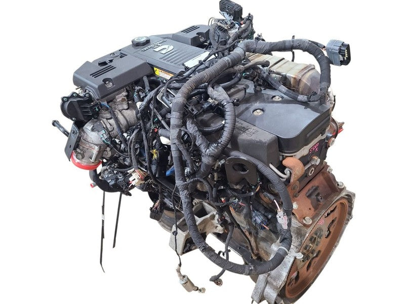 Engine Pickup 6.7L Diesel VIN L 8th Digit Fits 19-20 DODGE 3500 PICKUP