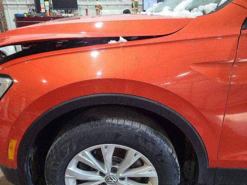 Driver Left Fender Fits 18-21 TIGUAN 659907