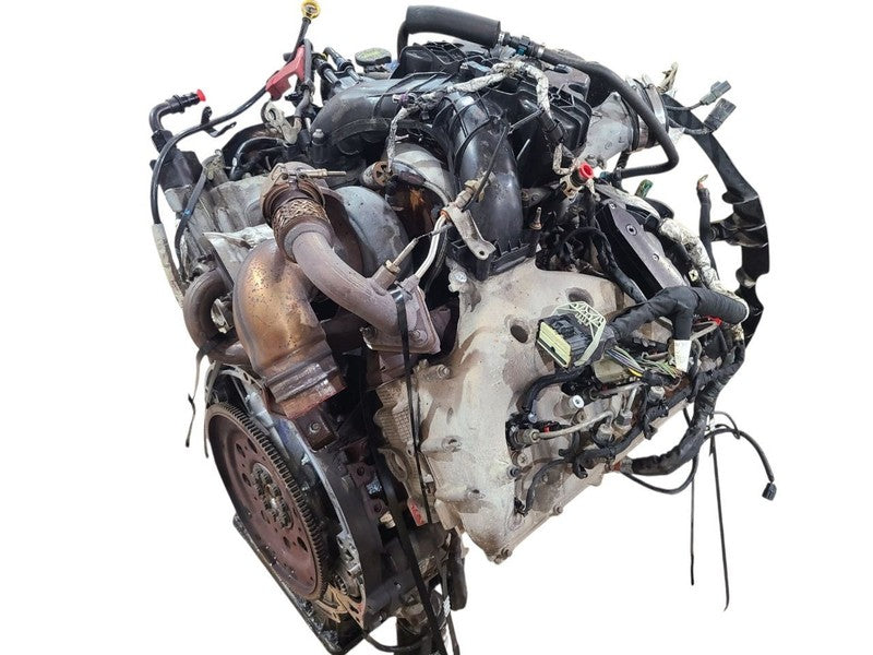 Engine 6.7L VIN T 8th Digit Diesel Pickup Fits 15-16 FORD F250SD PICKU