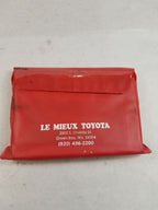 TUNDRA    2009 Owners Manual 501568