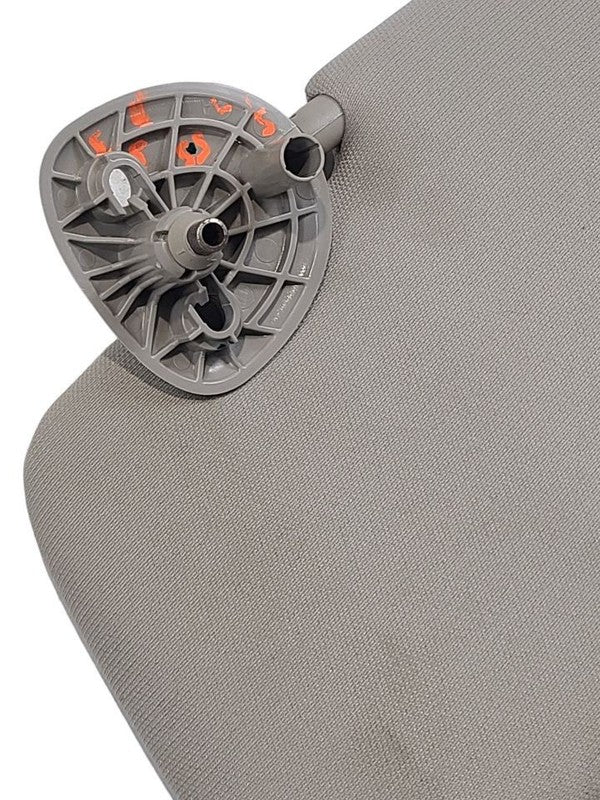 Driver Sun Visor Classic Style 5 Lug Wheel Fits 13-24 DODGE 1500 PICKU