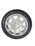 Wheel 18x4 Compact Spare Aluminum Fits 16-19 EXPLORER 663641