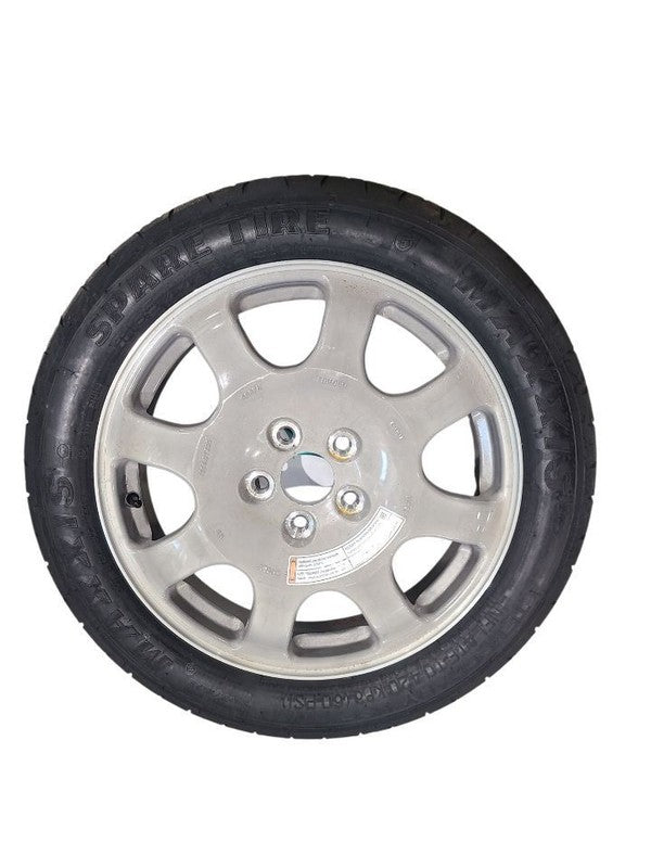 Wheel 18x4 Compact Spare Aluminum Fits 16-19 EXPLORER 663641