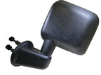 Driver Left Side View Mirror Manual Fits 07-10 WRANGLER 604038