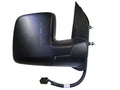 Passenger Side View Mirror Power Sail Mounted Fits 10-14 FORD E150 VAN
