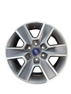 Wheel 18x7-1/2 Aluminum 6 Spoke Fits 15-16 FORD F150 PICKUP 653909
