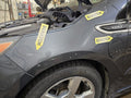 Driver Left Fender Fits 11-13 VOLT 626136