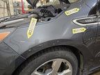 Driver Left Fender Fits 11-13 VOLT 626136