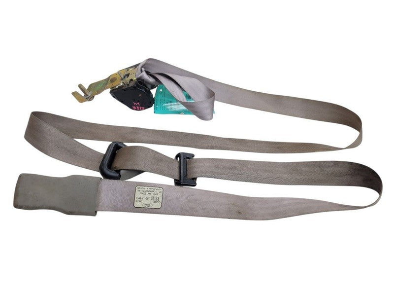 Seat Belt Front Bench Seat Split 40/20/40 Driver Fits 00-01 EXCURSION 