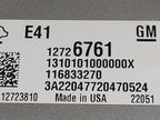 Engine ECM Electronic Control Module Fits 17-22 SIERRA DENALI 2500 612