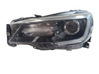 Driver Left Headlight LED Fits 18-19 LEGACY 666360