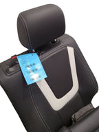Rear Passenger Seat Leather Fits 2012 VOLT 637774