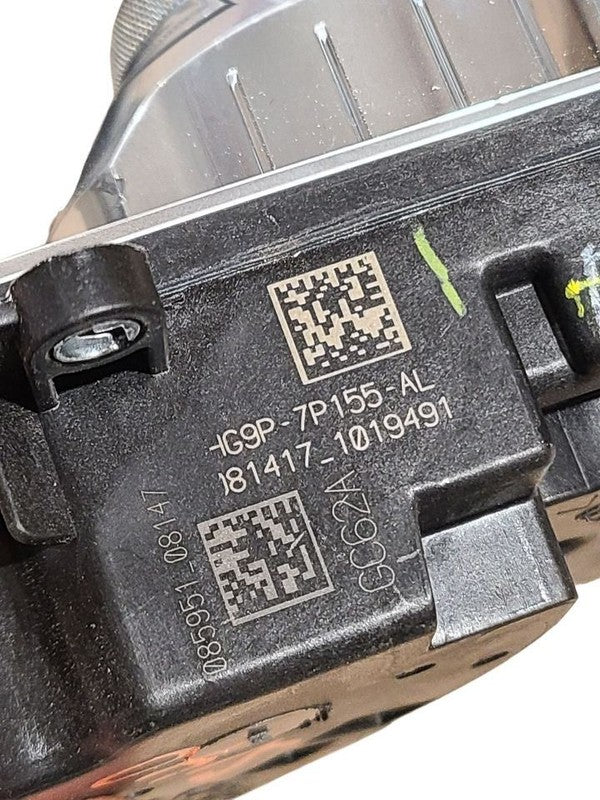 FUSION    2018 Transmission Shift 638099