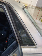 Driver Left Quarter Glass Sedan Green Tint Fits 87-91 CAMRY 657266