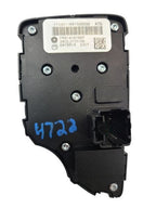 CHEROKEE  2016 Dash/Interior/Seat Switch 594681