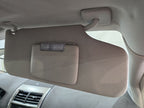 Passenger Right Sun Visor Illuminated Fits 11-15 MKX 637302