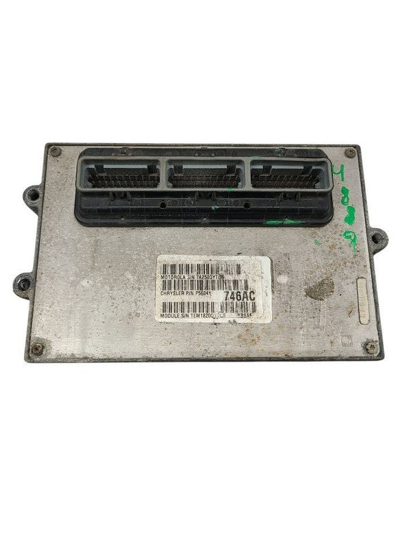 Engine ECM Electronic Control Module 4.0L 6-242 Fits 01 WRANGLER 61271