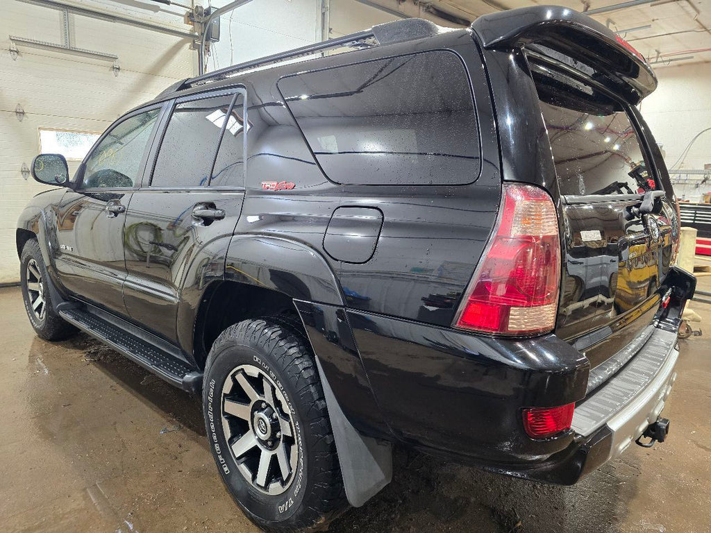 4 RUNNER  2004 Seat Belt Rear 622056