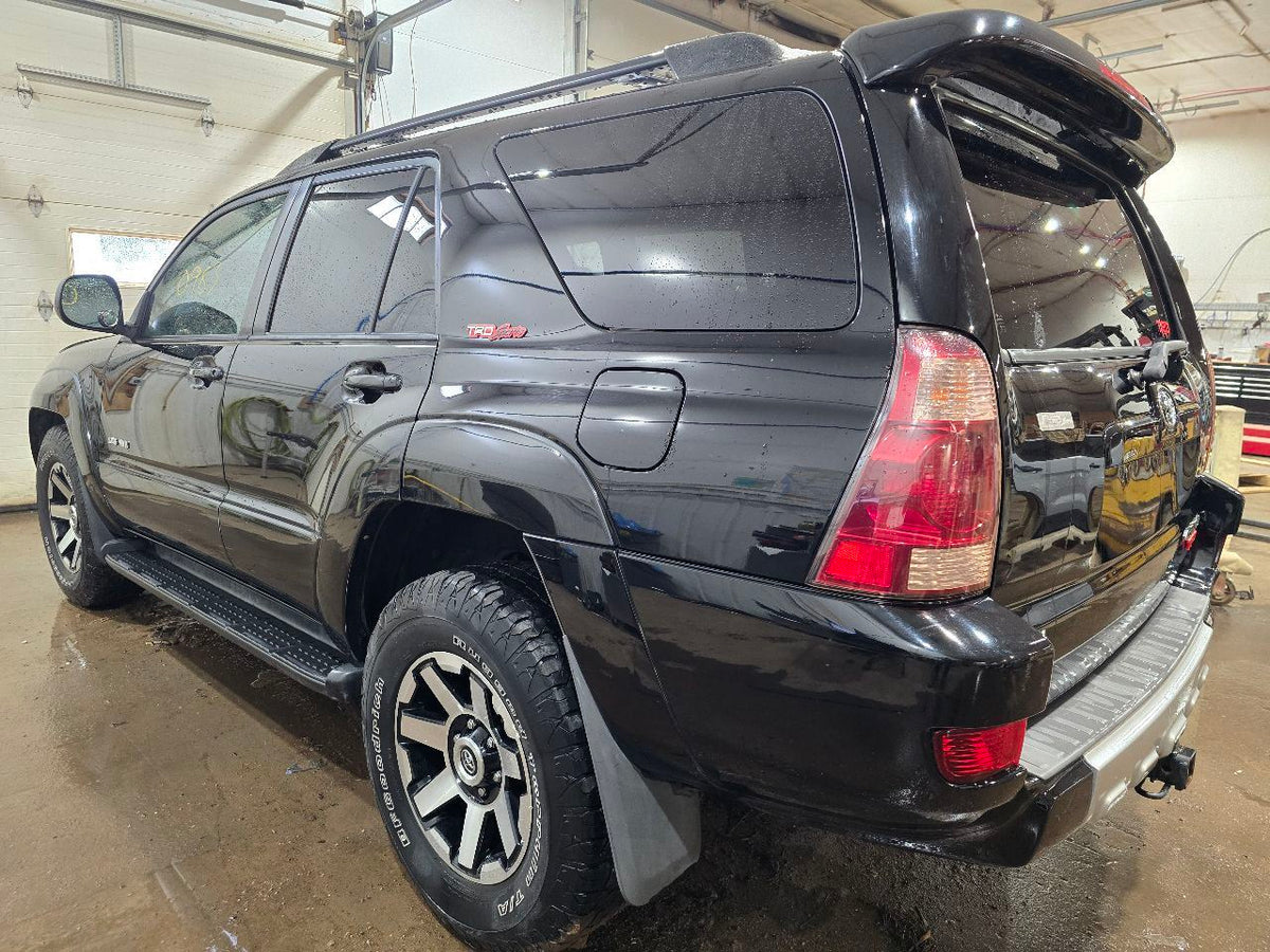 4 RUNNER  2004 Seat Belt Rear 622056