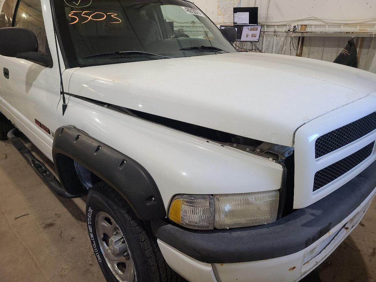 Radiator Core Support Fits 94-02 DODGE 2500 PICKUP 665633