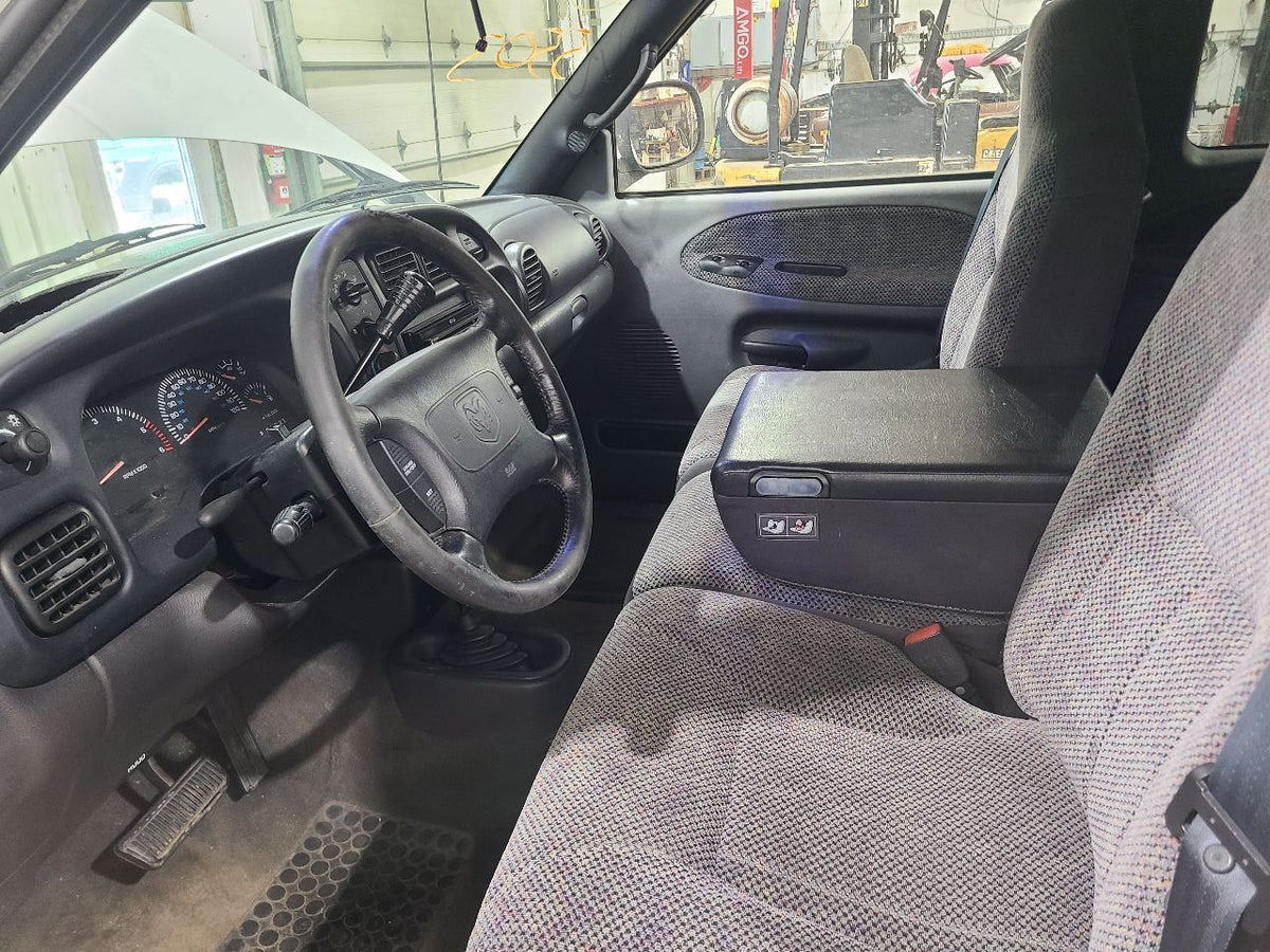 Radiator Core Support Fits 94-02 DODGE 2500 PICKUP 665633