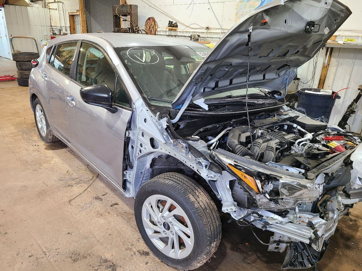 IMPREZA   2025 Trunk/Hatch/Tailgate 678409
