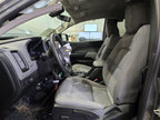 Driver Front Seat Bucket Extended Cab Cloth Fits 15-22 COLORADO 645628