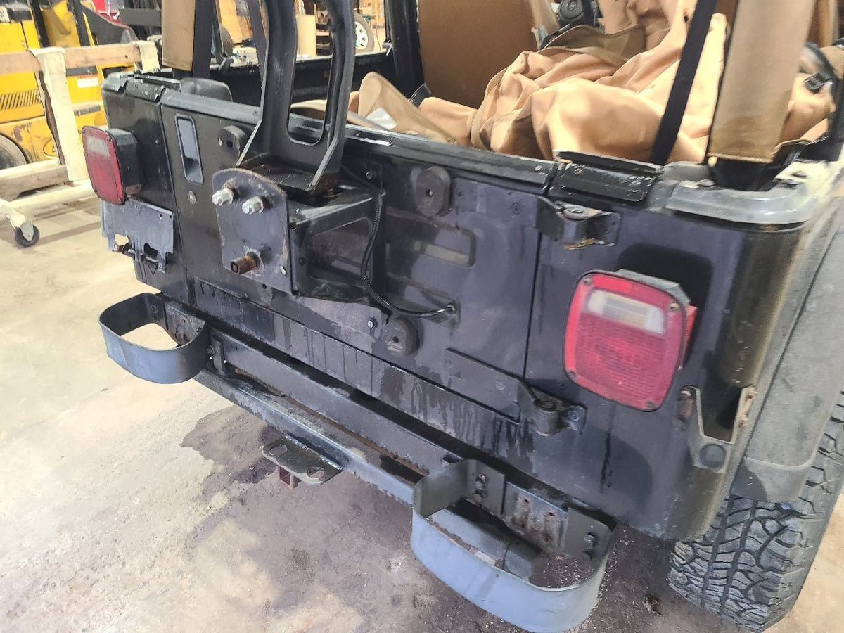 Fuel Tank 15 Gallon Fits 91-95 WRANGLER 676915