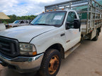 Driver Fender Front Fits 99-07 FORD F250SD PICKUP 675819