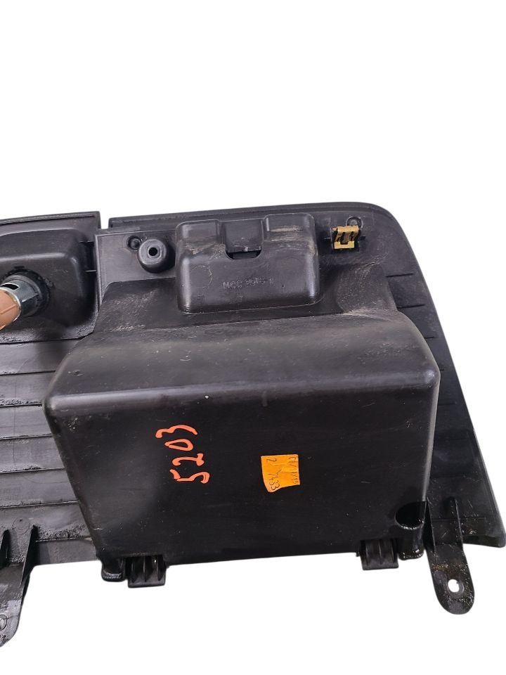 SILVRDO15 2015 Lower Dash Compartment Accessory Holders 644755
