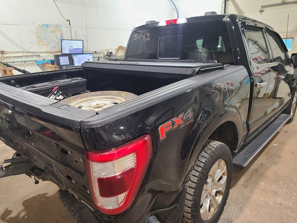 F150      2021 Transmission Shift 680780