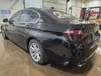 528I      2015 Seat Belt Rear 615172