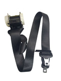 528I      2015 Seat Belt Rear 615172