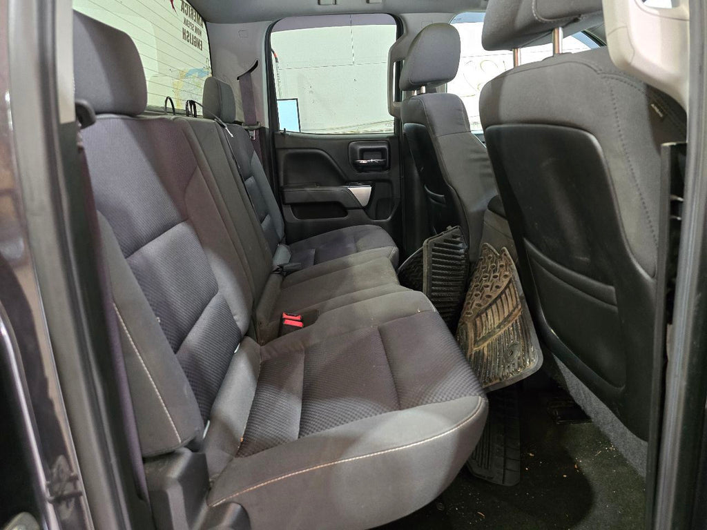 Passenger Sun Visor Classic Style Fits 14-19 SIERRA 1500 PICKUP 645560