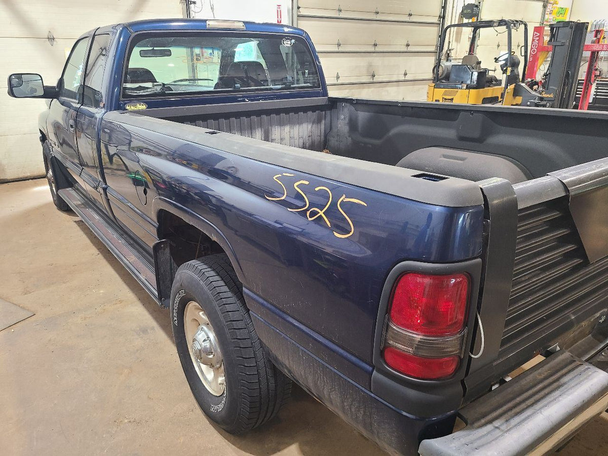 Air Cleaner Gasoline 8.0L Fits 94-02 DODGE 2500 PICKUP 667136