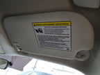 Passenger Sun Visor Without Sunroof With Illumination Fits 13-19 ESCAP